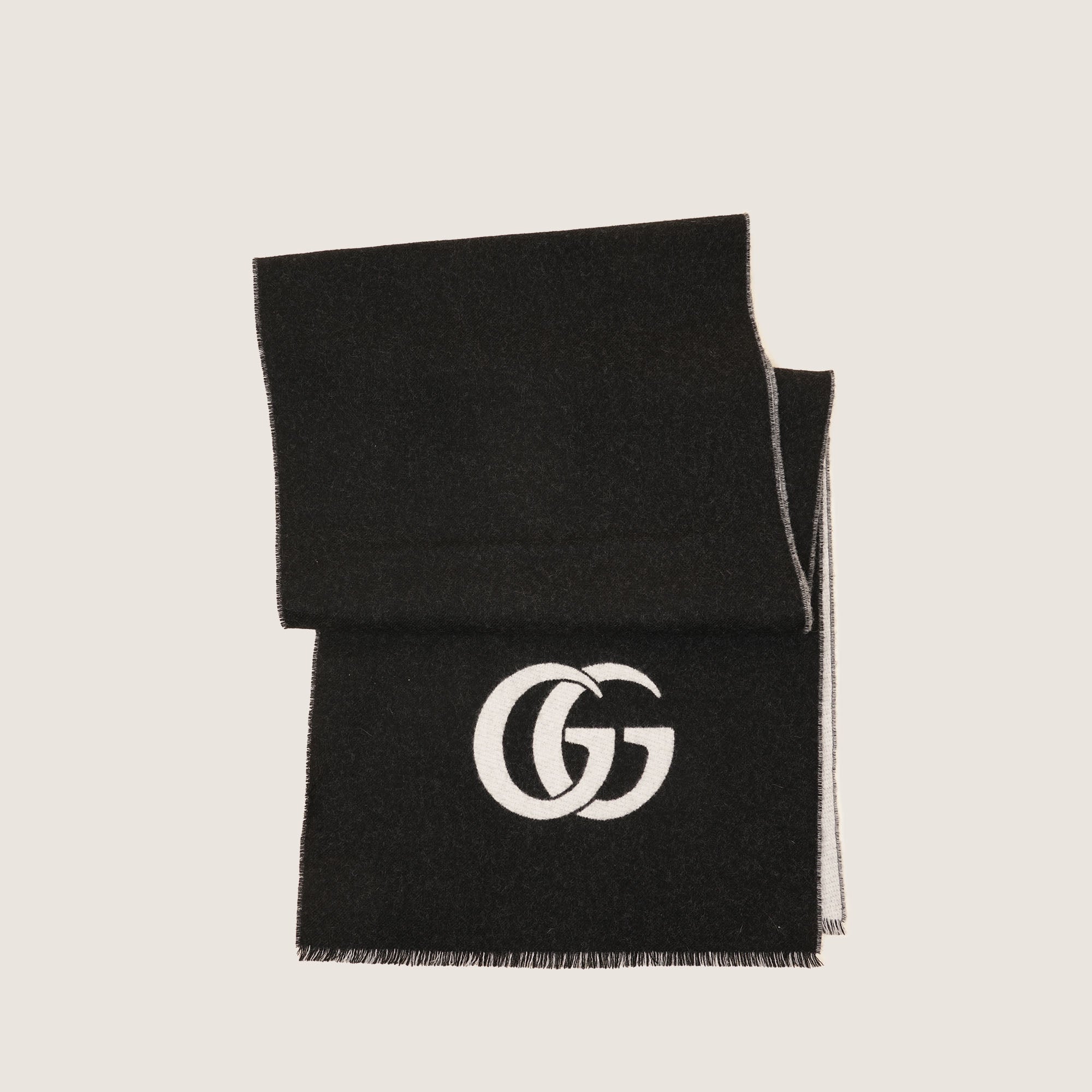 L'aveugle Par Amour Scarf - GUCCI - Affordable Luxury