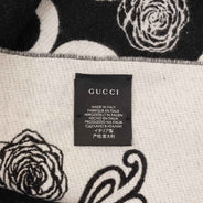 L'aveugle Par Amour Scarf - GUCCI - Affordable Luxury thumbnail image