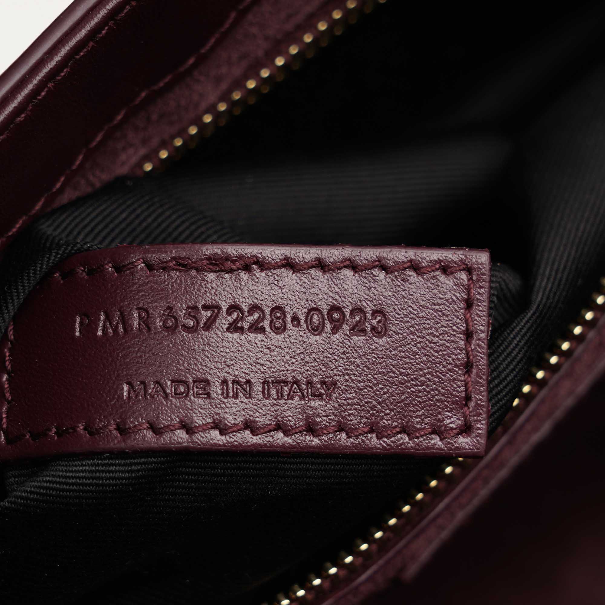 Le 5 á 7 Hobo - SAINT LAURENT - Affordable Luxury image