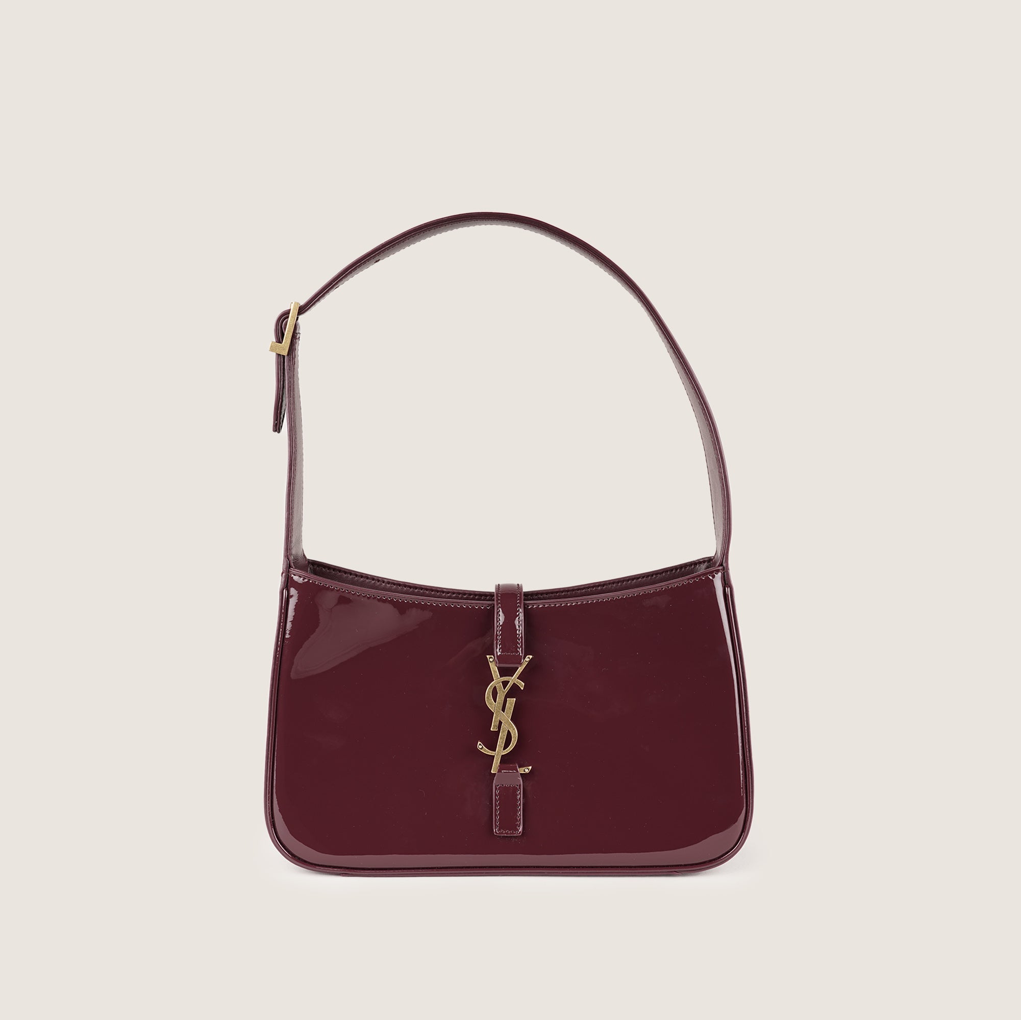 Le 5 á 7 Hobo - SAINT LAURENT - Affordable Luxury