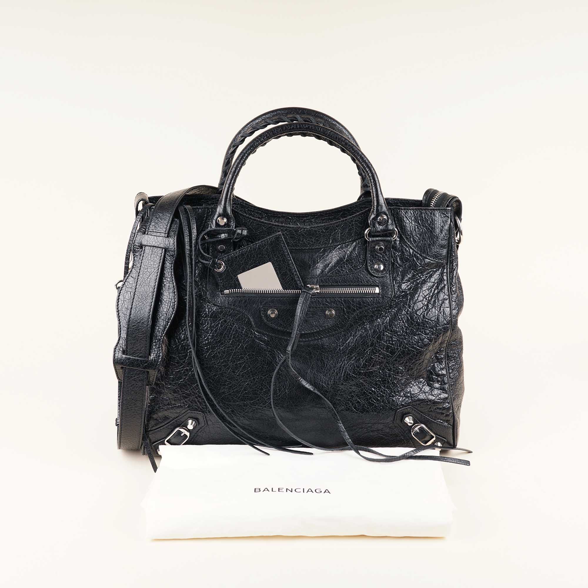 Le City Bag - BALENCIAGA - Affordable Luxury image