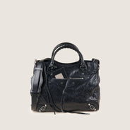 Le City Bag - BALENCIAGA - Affordable Luxury thumbnail image