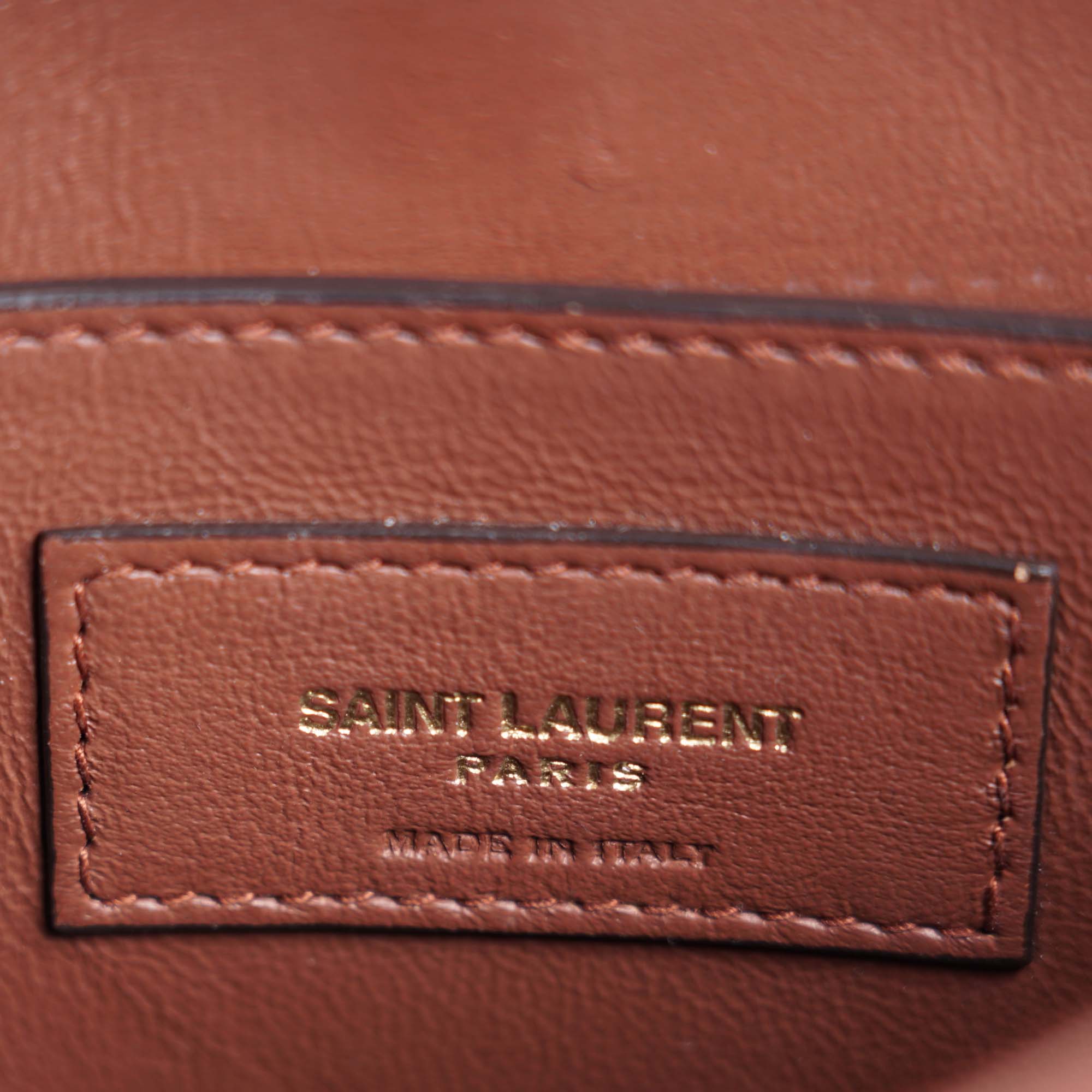 Le Monogramme Satchel Bag - SAINT LAURENT - Affordable Luxury image