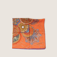 Les Domes Celestes Scarf - HERMÈS - Affordable Luxury thumbnail image