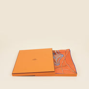 Les Domes Celestes Scarf - HERMÈS - Affordable Luxury thumbnail image