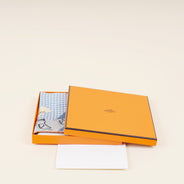 Les Petits Papiers Silk Scarf - HERMÈS - Affordable Luxury thumbnail image