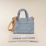 Let Go PM Tote - LOUIS VUITTON - Affordable Luxury thumbnail image