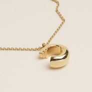 Letter C Necklace - LOUIS VUITTON - Affordable Luxury thumbnail image