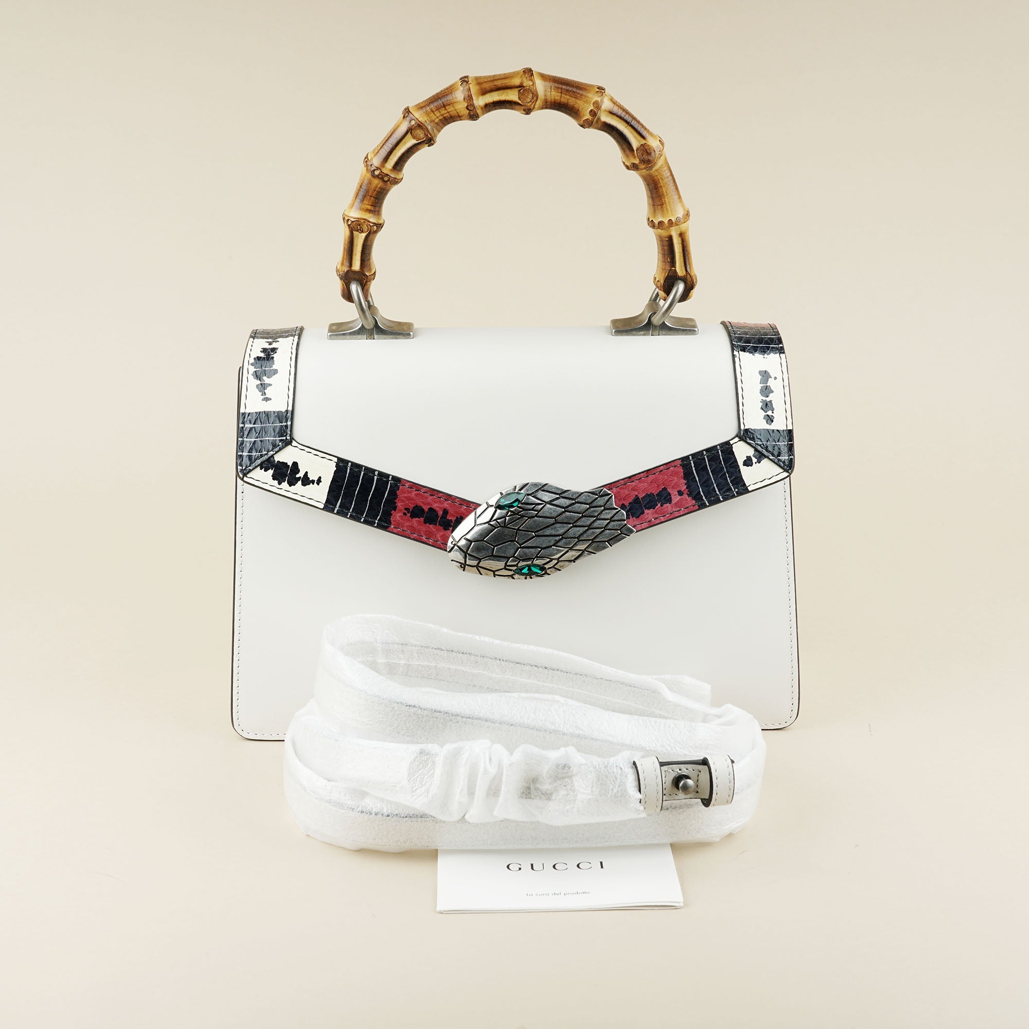 Lilith Top Handle Bag - GUCCI - Affordable Luxury image