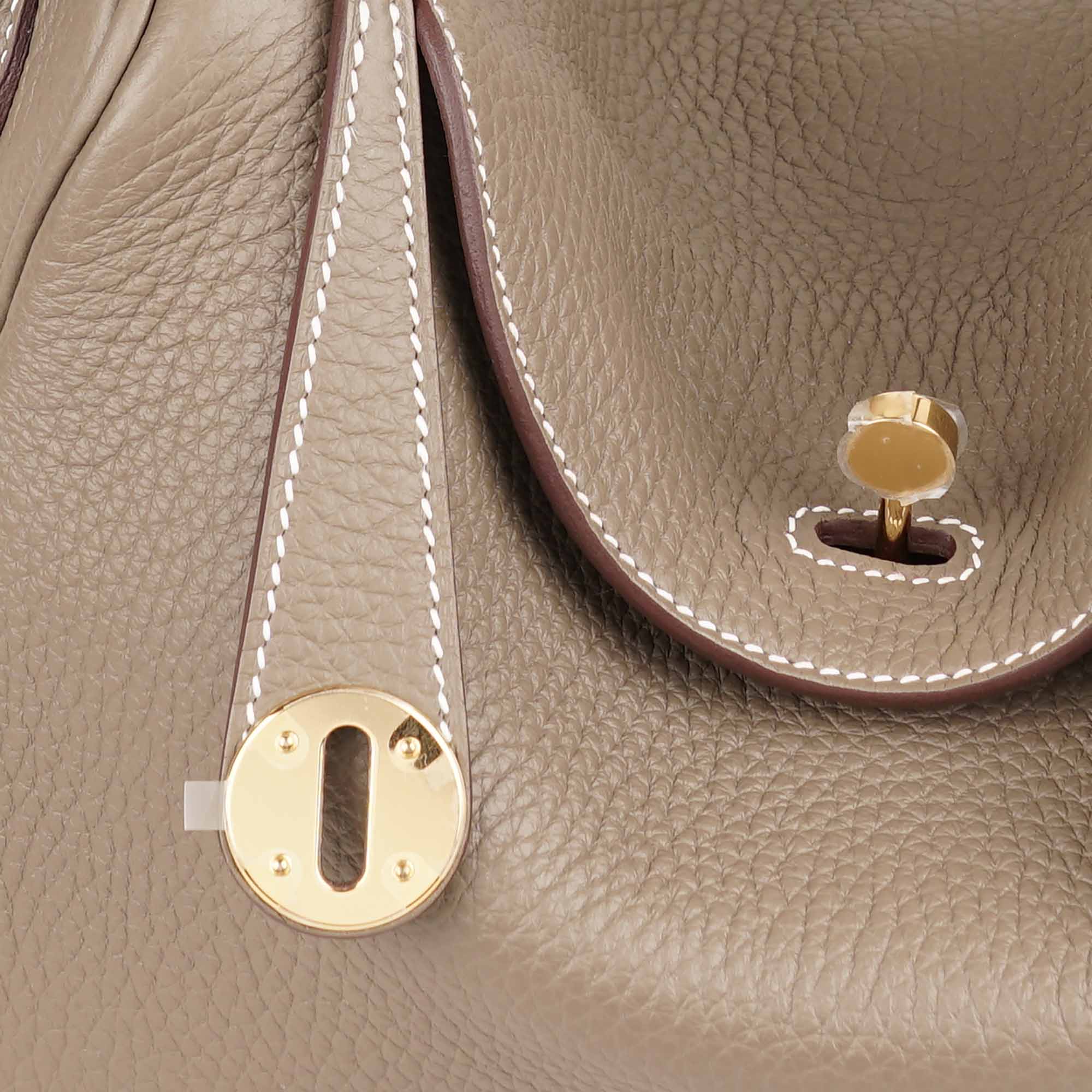 Lindy Bag 26 - HERMÈS - Affordable Luxury image