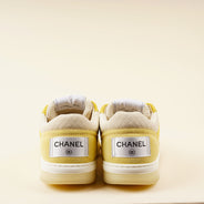 Liw Top Sneakers 38.5 - CHANEL - Affordable Luxury thumbnail image