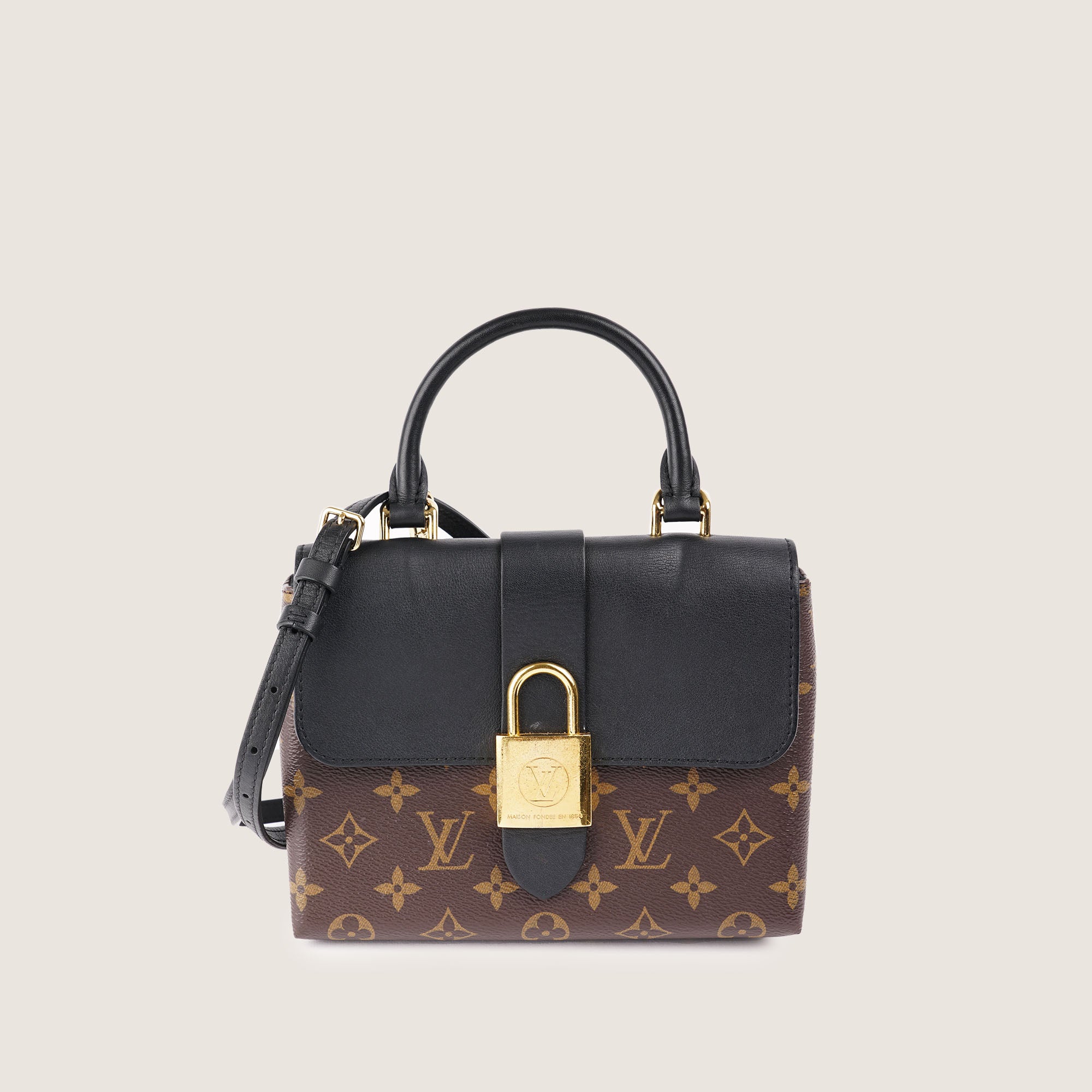 Locky BB Bag - LOUIS VUITTON - Affordable Luxury image