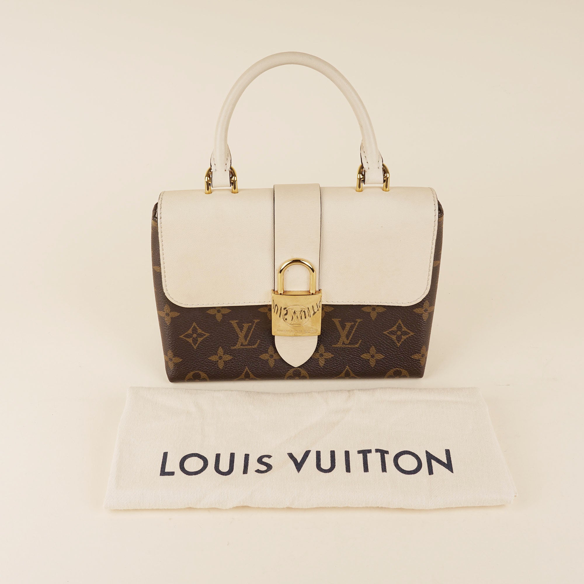 Locky BB Handbag - LOUIS VUITTON - Affordable Luxury image