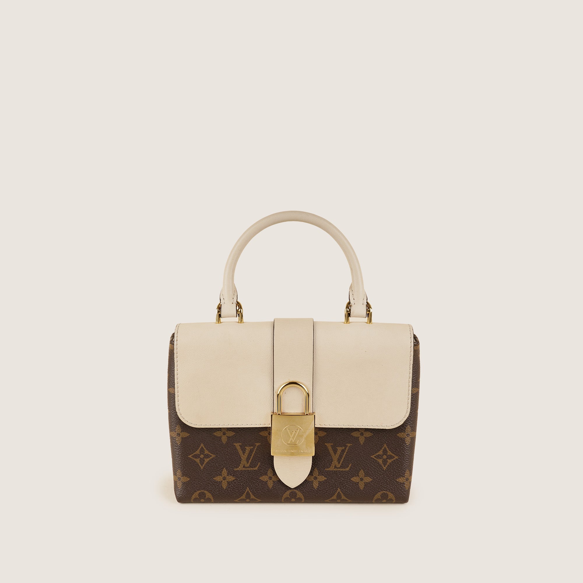 Locky BB Handbag - LOUIS VUITTON - Affordable Luxury