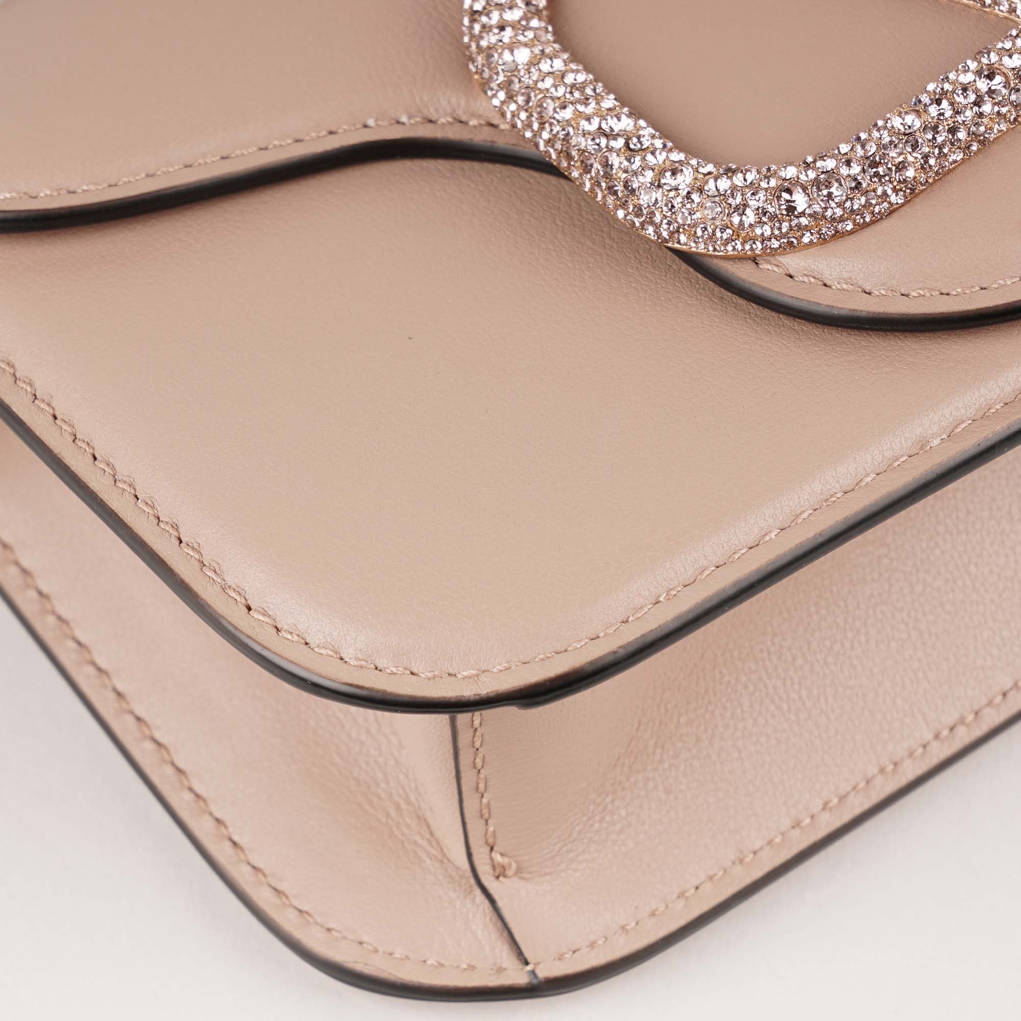 Locó Small Shoulder Bag - VALENTINO - Affordable Luxury image