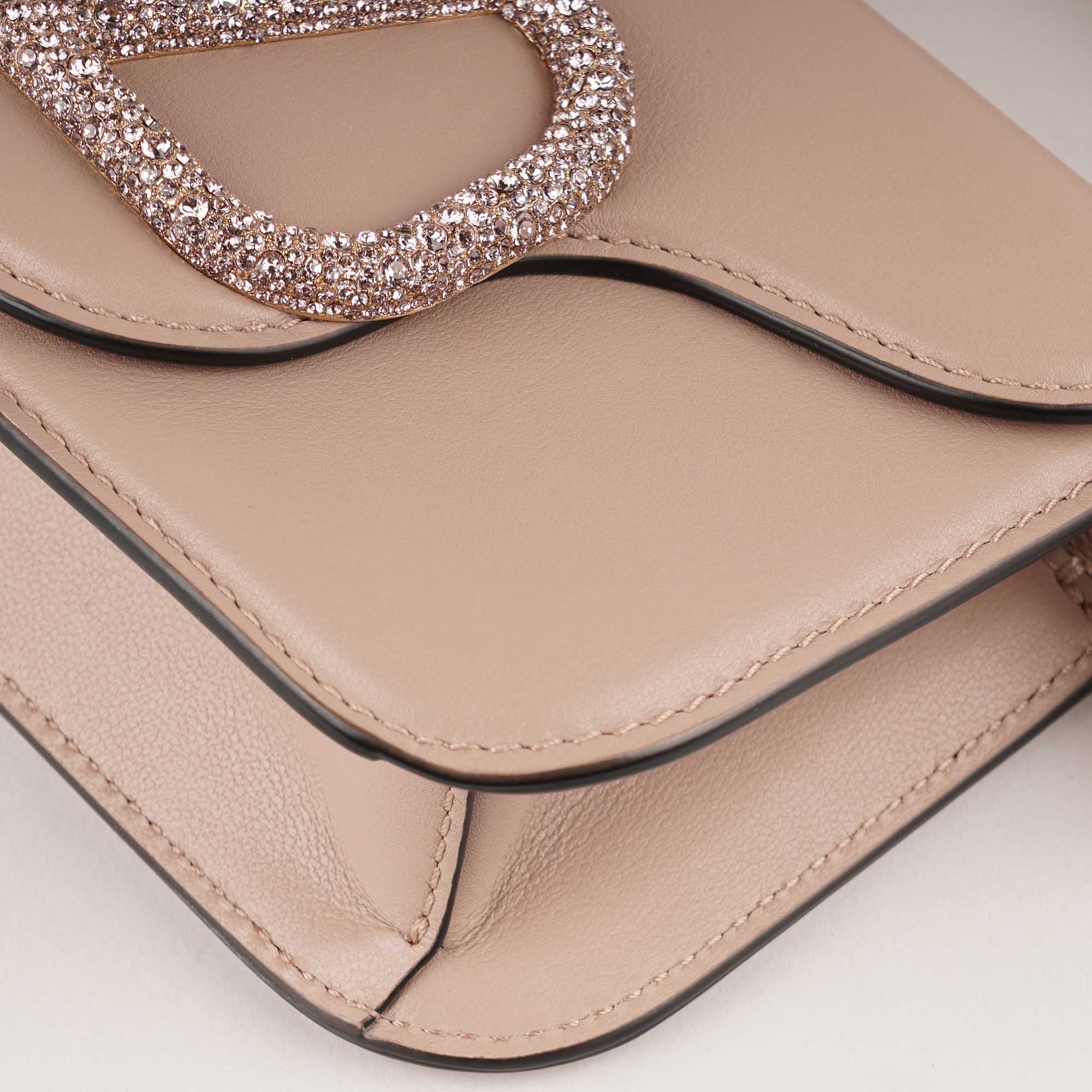 Locó Small Shoulder Bag - VALENTINO - Affordable Luxury image