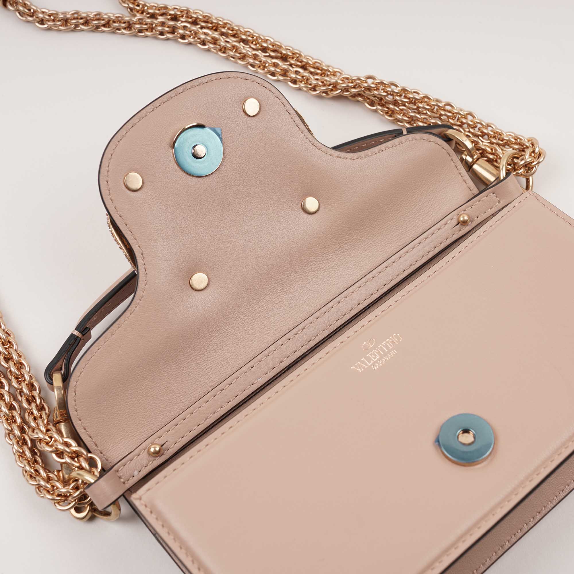 Locó Small Shoulder Bag - VALENTINO - Affordable Luxury image