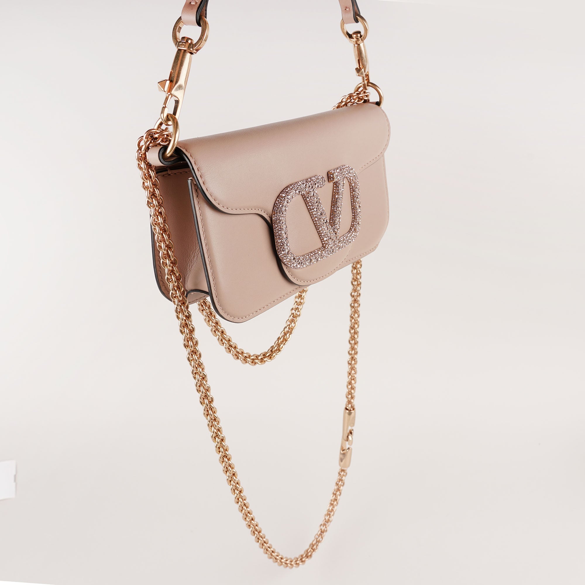 Locó Small Shoulder Bag - VALENTINO - Affordable Luxury image