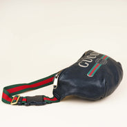 Logo Print WEB Bumbag - GUCCI - Affordable Luxury thumbnail image