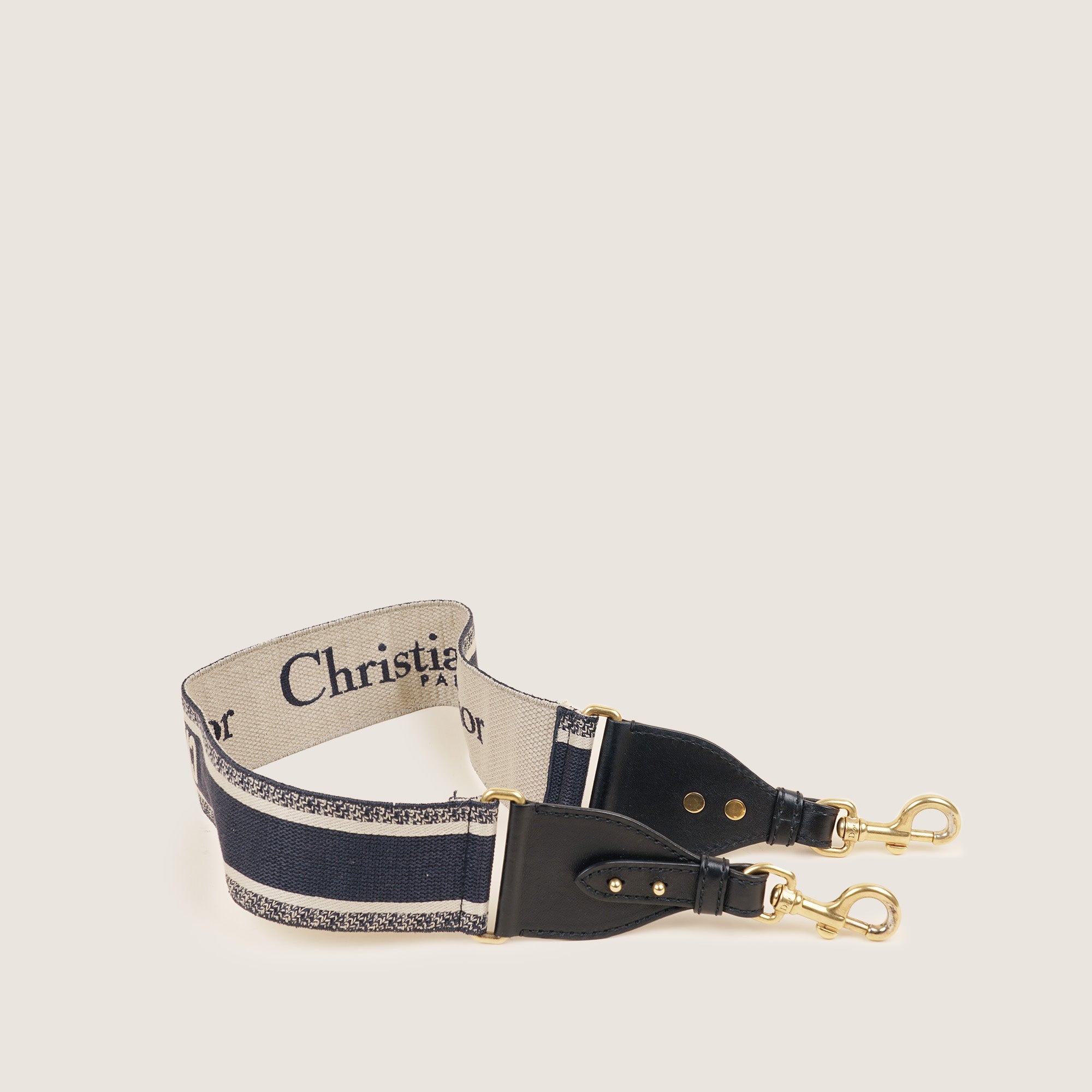 Christian dior strap best sale