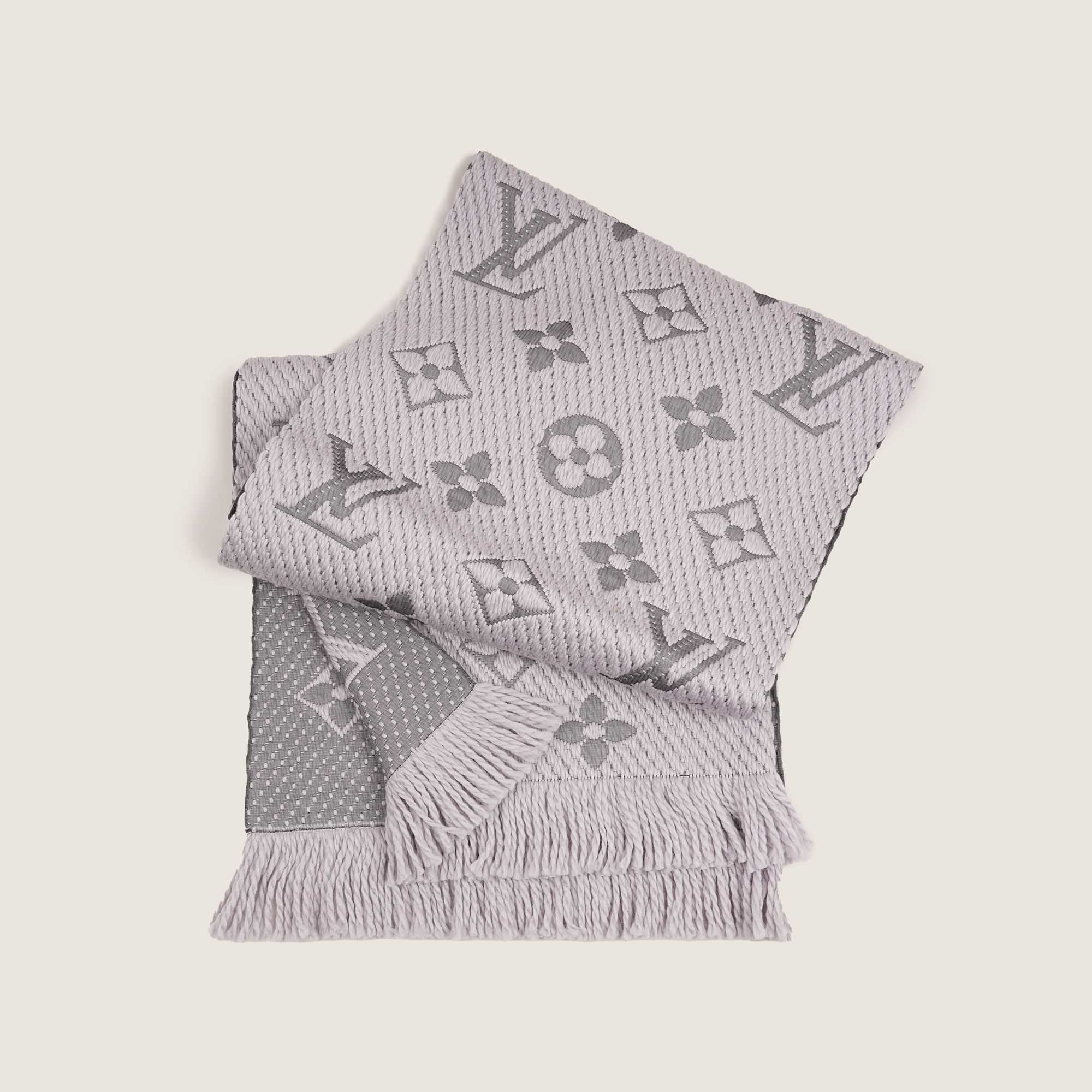 Logomania Scarf - LOUIS VUITTON - Affordable Luxury