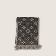 Logomania Scarf - LOUIS VUITTON - Affordable Luxury thumbnail image