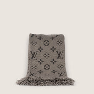 Logomania Scarf - LOUIS VUITTON - Affordable Luxury thumbnail image