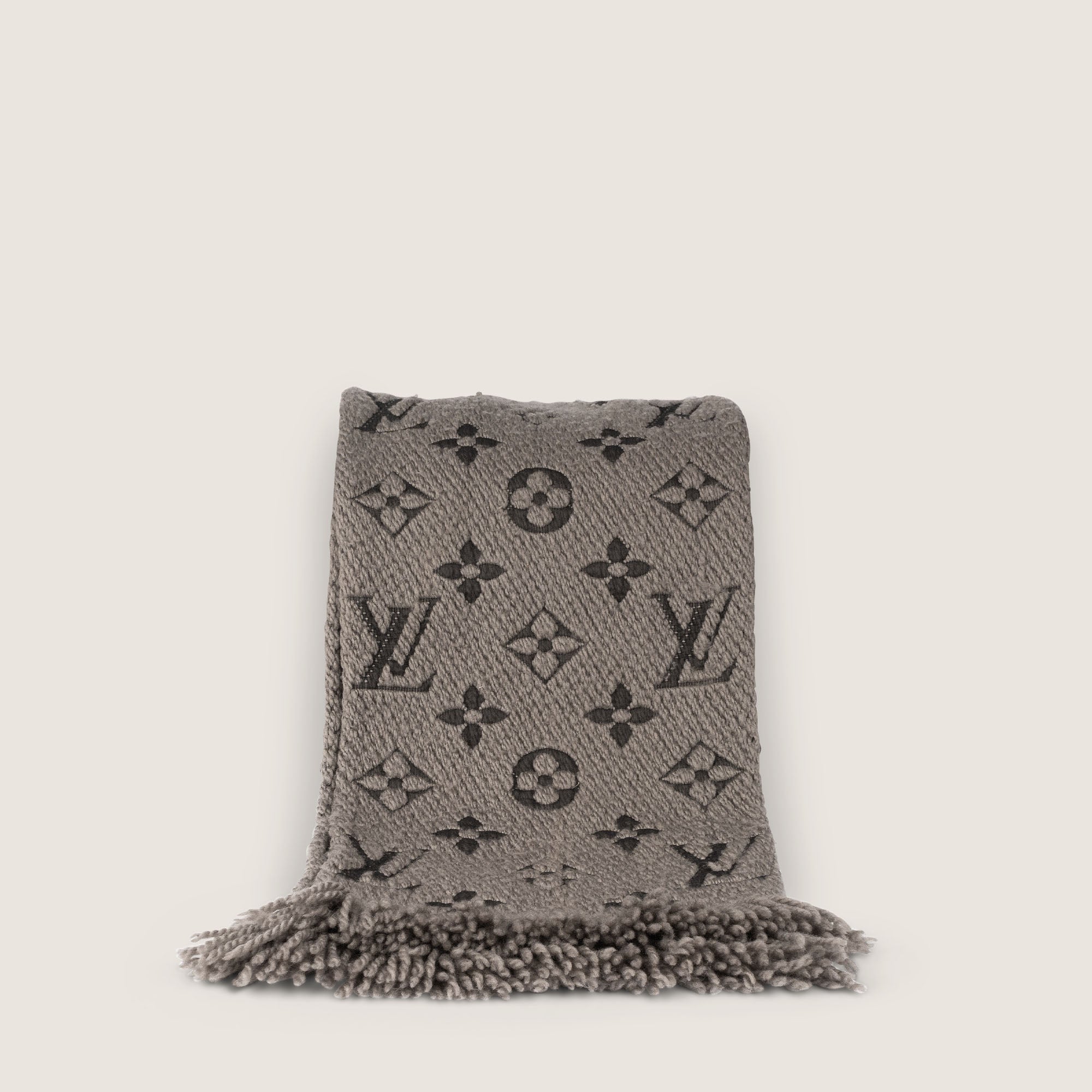 Logomania Scarf - LOUIS VUITTON - Affordable Luxury image