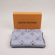 Logomania Shine Scarf - LOUIS VUITTON - Affordable Luxury thumbnail image