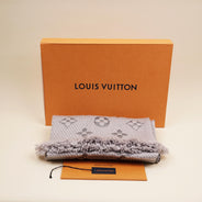 Logomania Wool Scarf - LOUIS VUITTON - Affordable Luxury thumbnail image