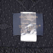 Logomania Wool Scarf - LOUIS VUITTON - Affordable Luxury thumbnail image