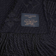 Logomania Wool Scarf - LOUIS VUITTON - Affordable Luxury thumbnail image