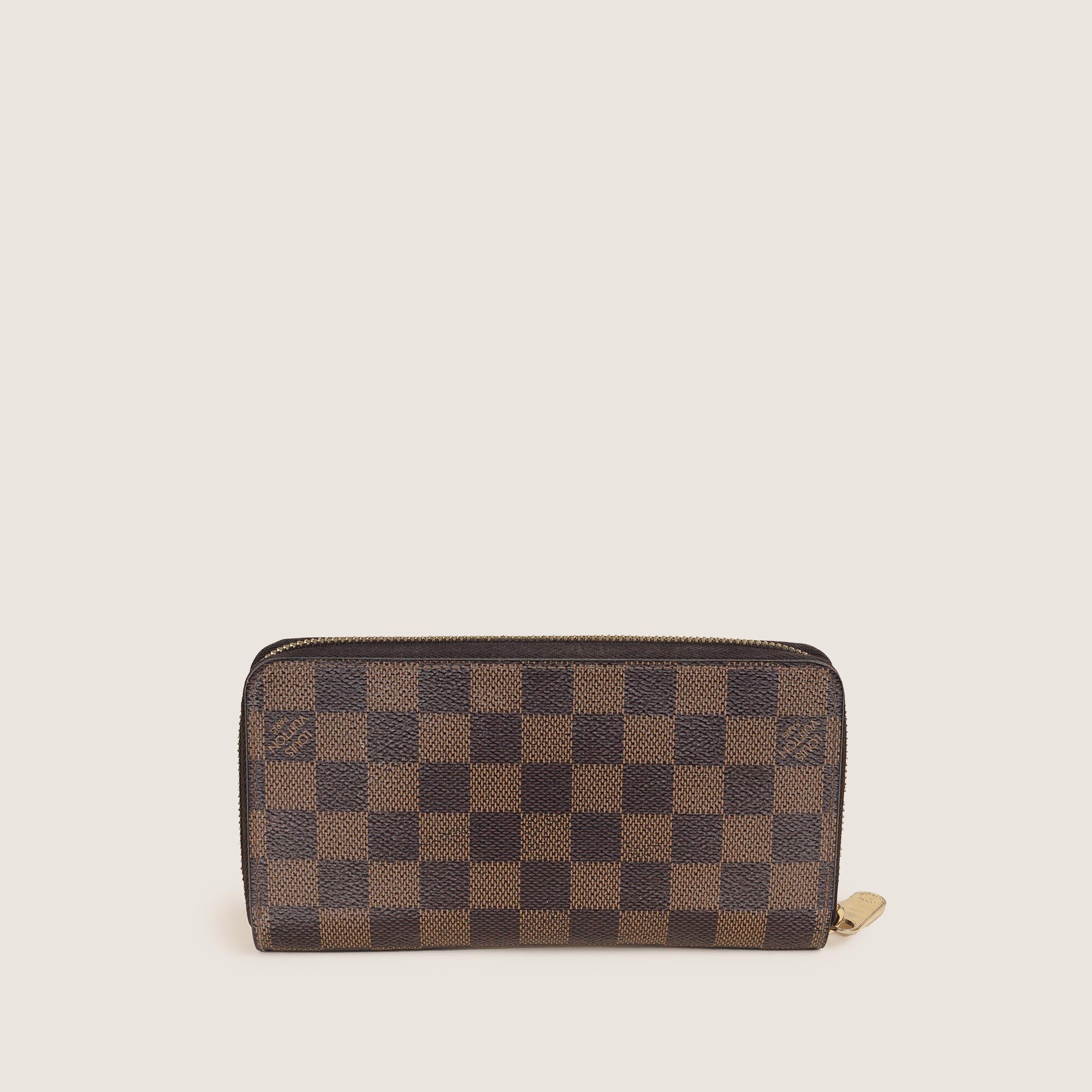 Long Zippy Wallet - LOUIS VUITTON - Affordable Luxury