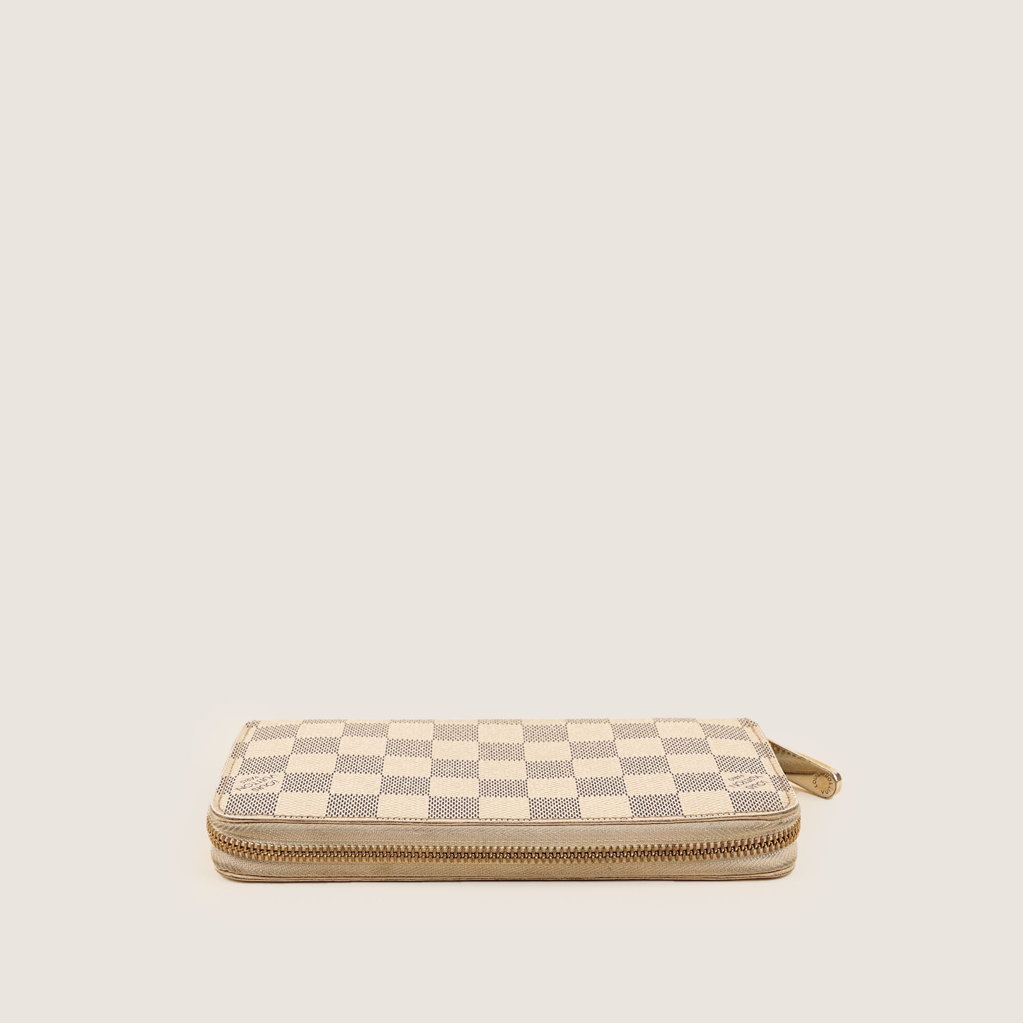 Long Zippy Wallet - LOUIS VUITTON - Affordable Luxury image