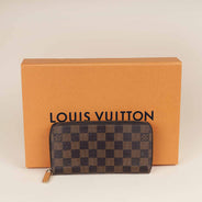 Long Zippy Wallet - LOUIS VUITTON - Affordable Luxury thumbnail image