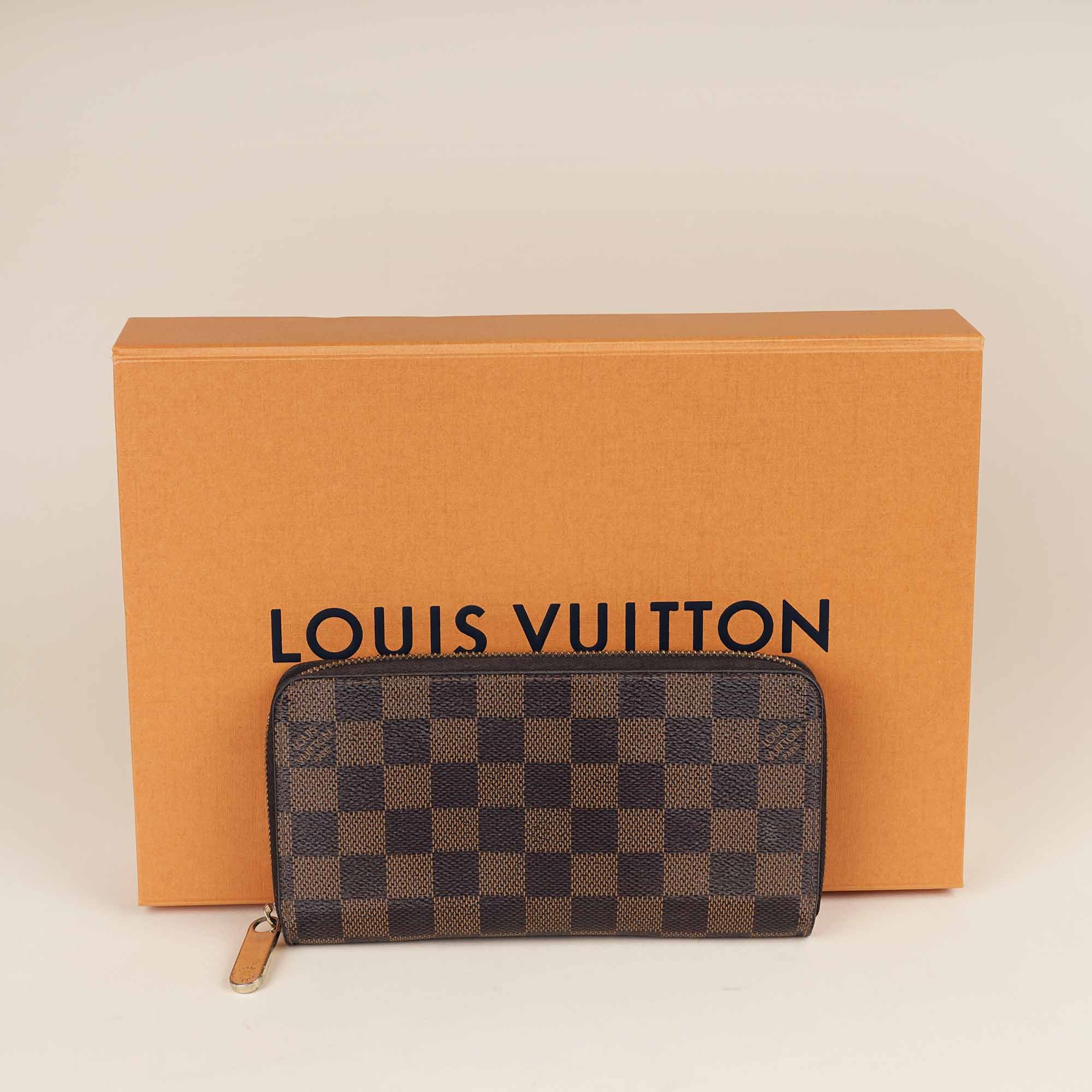 Long Zippy Wallet - LOUIS VUITTON - Affordable Luxury image