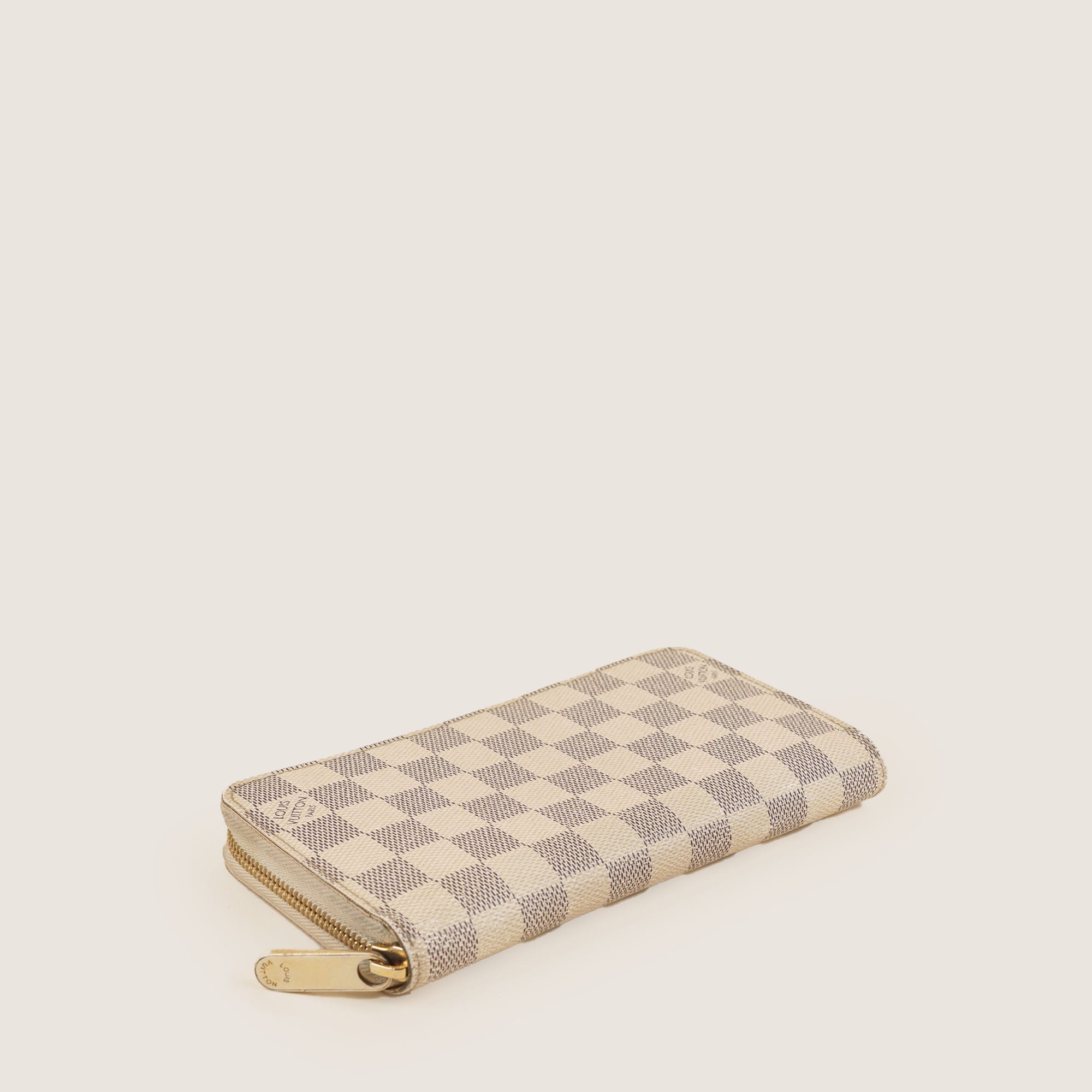 Long Zippy Wallet - LOUIS VUITTON - Affordable Luxury image