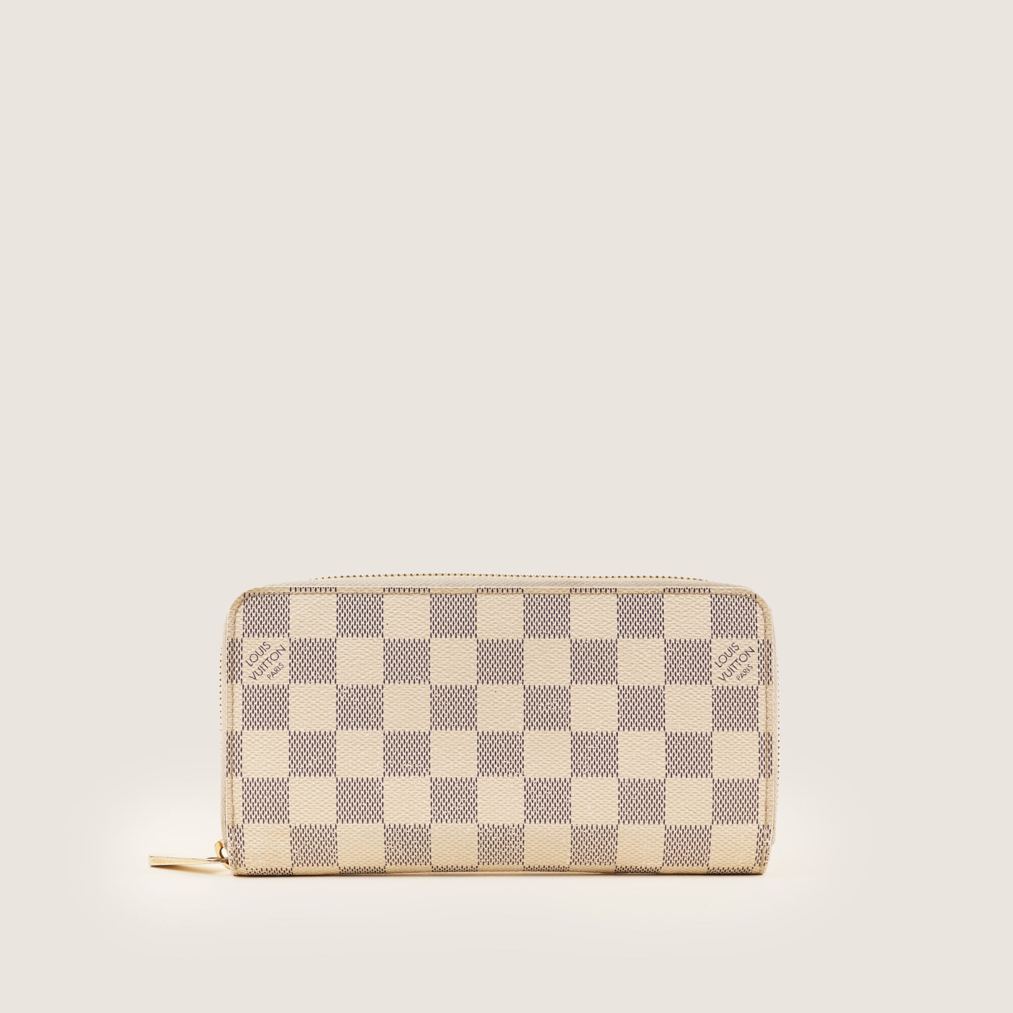 Long Zippy Wallet - LOUIS VUITTON - Affordable Luxury image