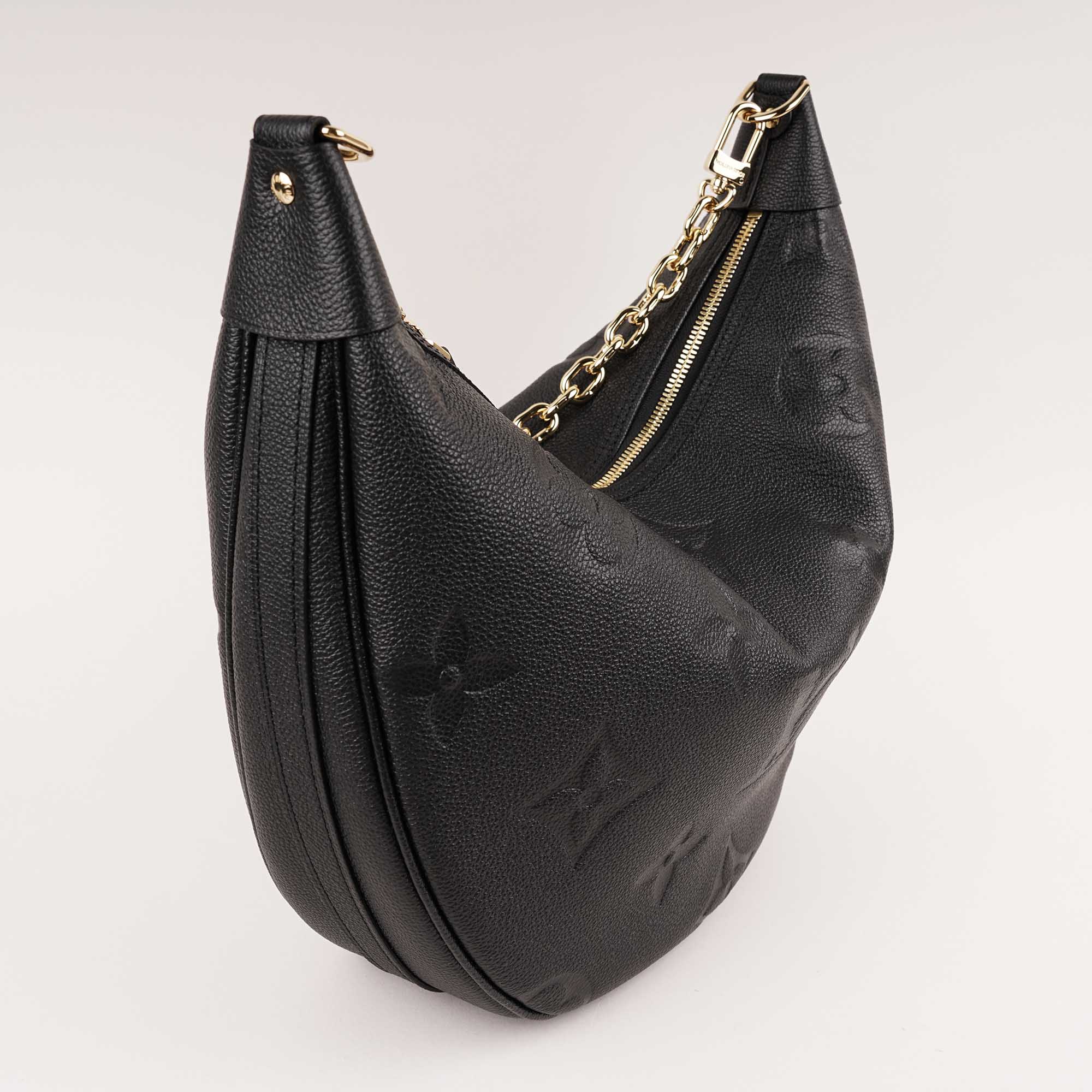 Loop Hobo Shoulder Bag - LOUIS VUITTON - Affordable Luxury image