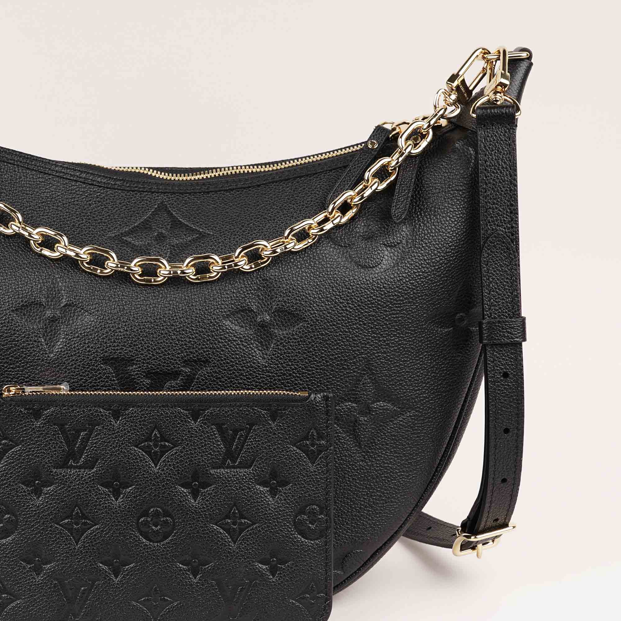 Loop Hobo Shoulder Bag - LOUIS VUITTON - Affordable Luxury image