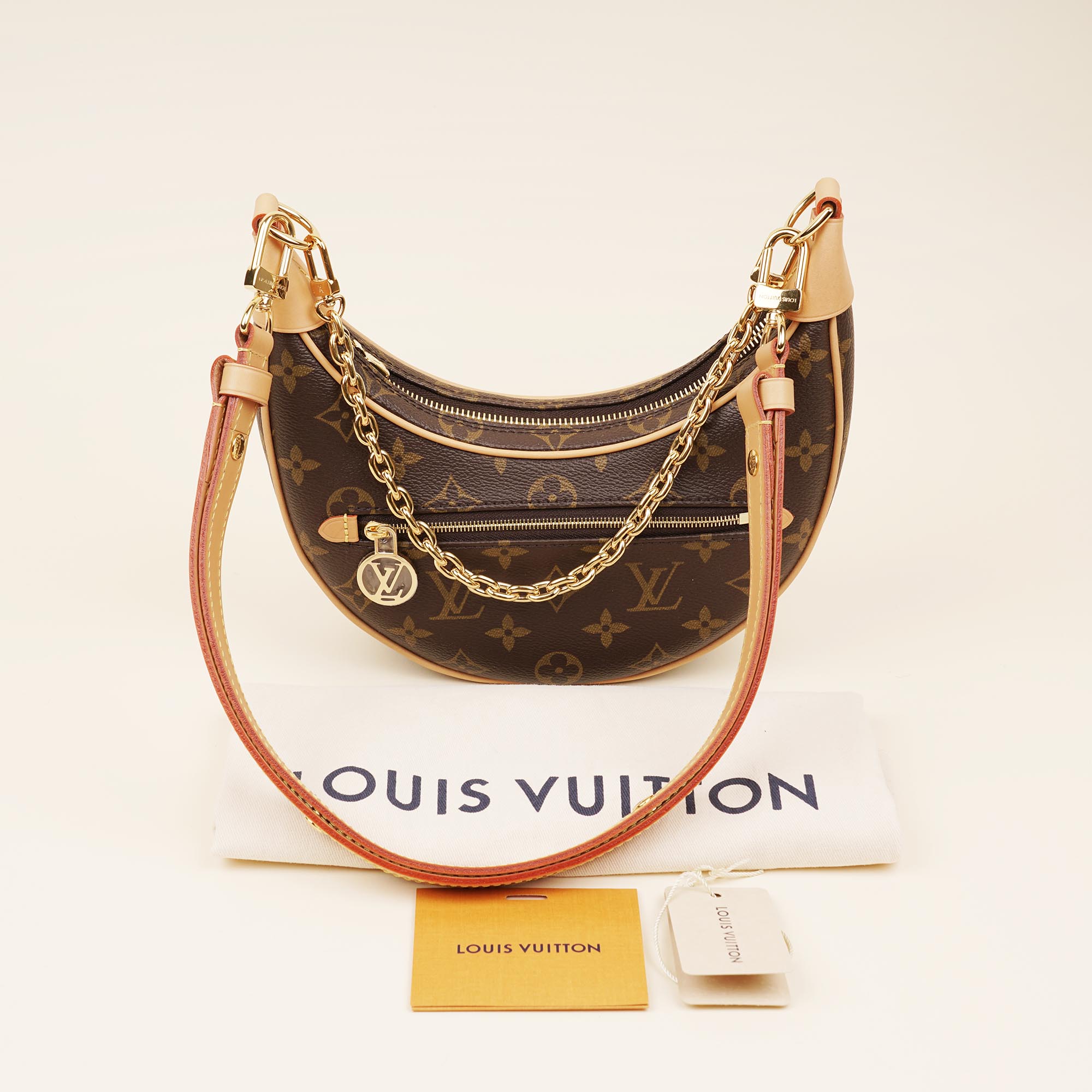 Loop Shoulder Bag - LOUIS VUITTON - Affordable Luxury image