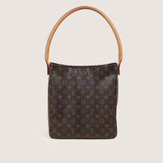 Looping GM Shoulder Bag - LOUIS VUITTON - Affordable Luxury thumbnail image