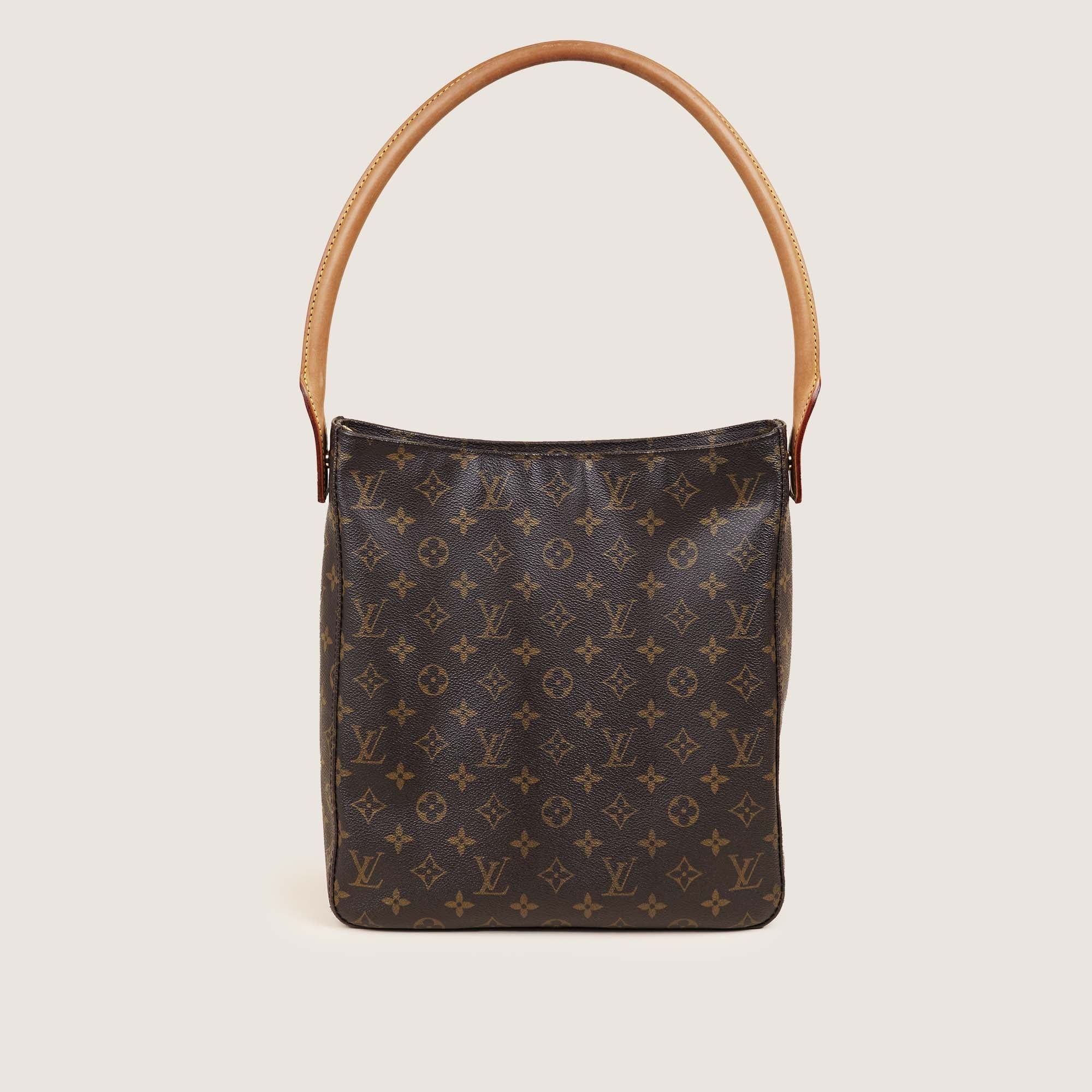 Looping GM Shoulder Bag - LOUIS VUITTON - Affordable Luxury image