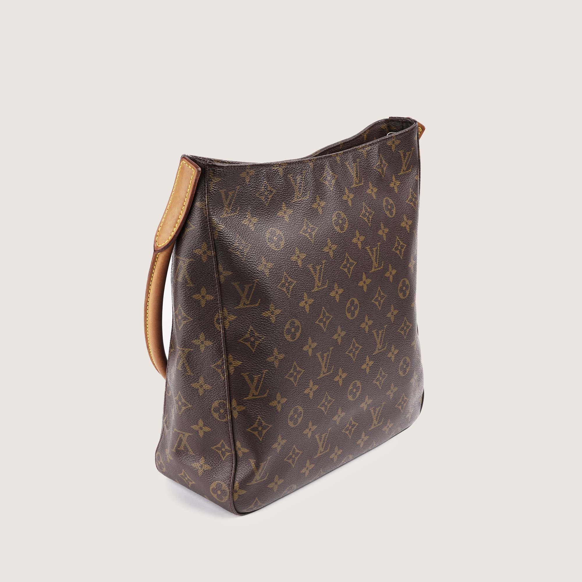 Looping GM Shoulder Bag - LOUIS VUITTON - Affordable Luxury image