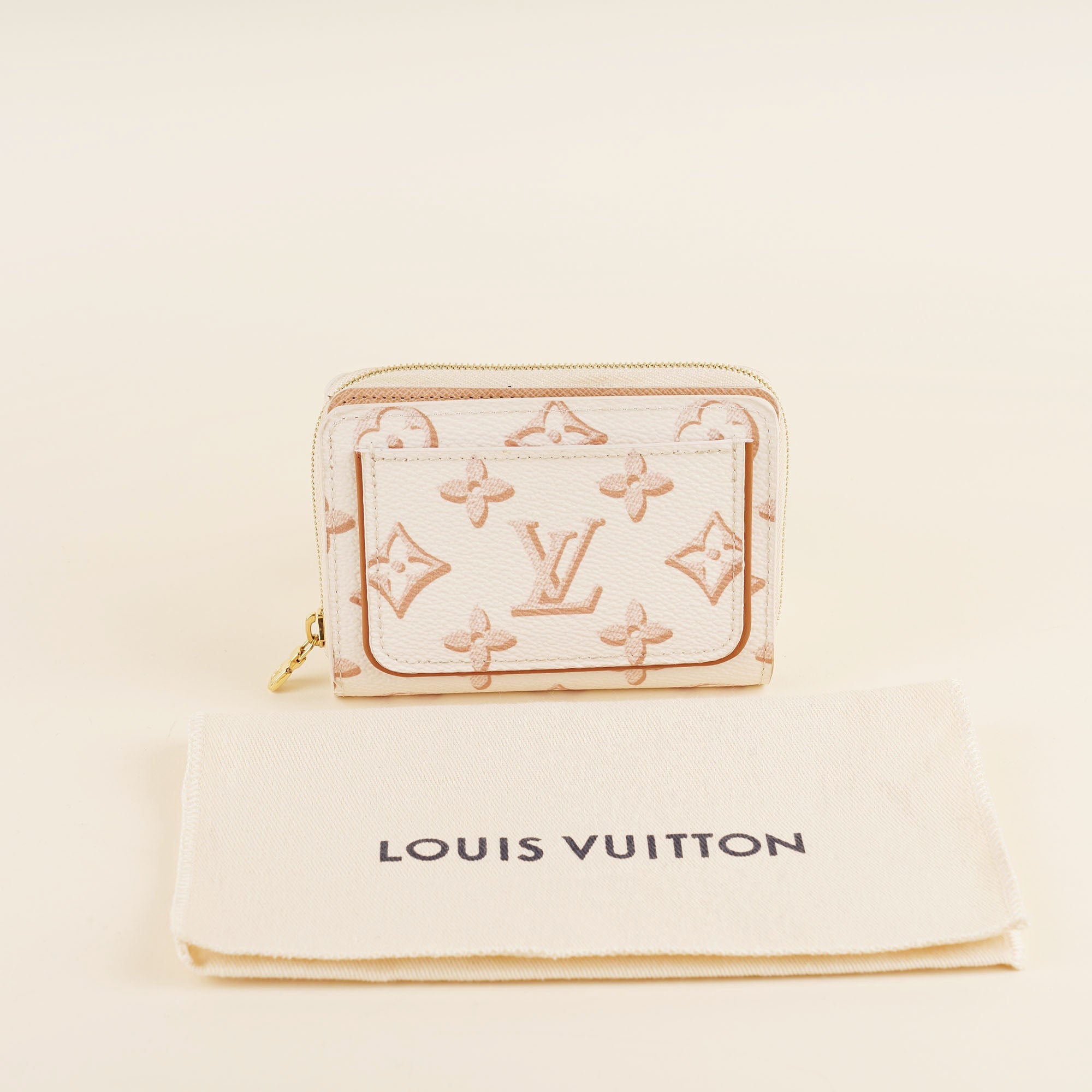 Lou Fall For You Wallet - LOUIS VUITTON - Affordable Luxury image