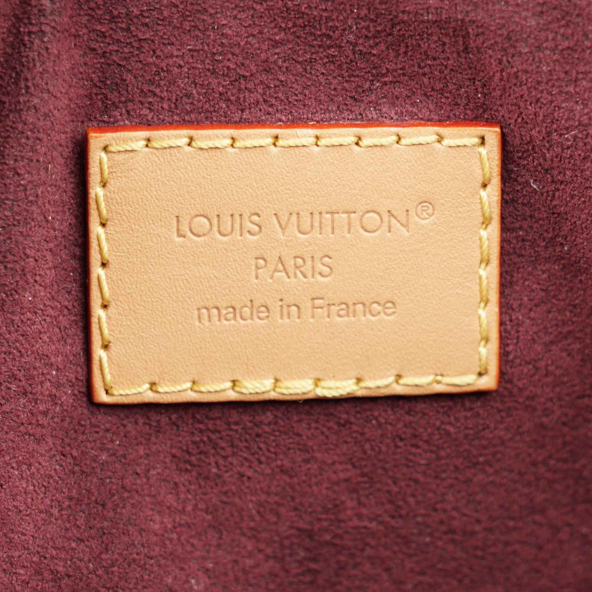 Louis Vuitton All In GM Shoulder Bag - LOUIS VUITTON - Affordable Luxury image
