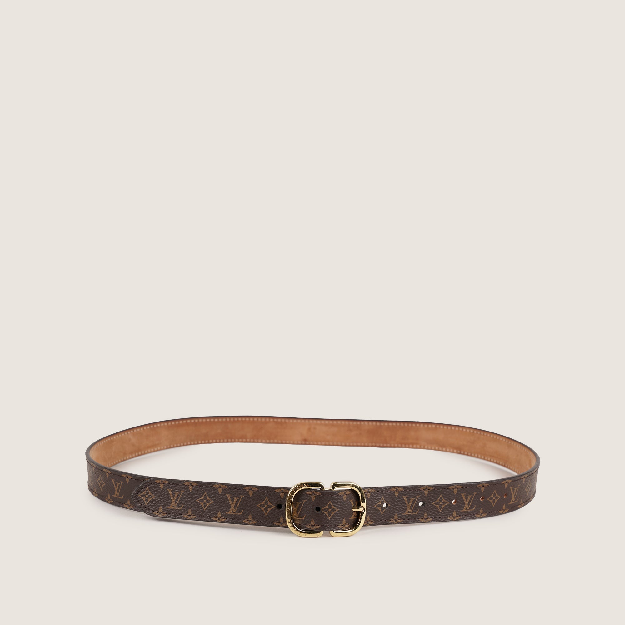 Louis Vuitton Belt 85 - LOUIS VUITTON - Affordable Luxury