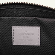 Louis Vuitton Duo Messenger Bag Monogram Shadow Gris Calf Leather - LOUIS VUITTON - Affordable Luxury thumbnail image