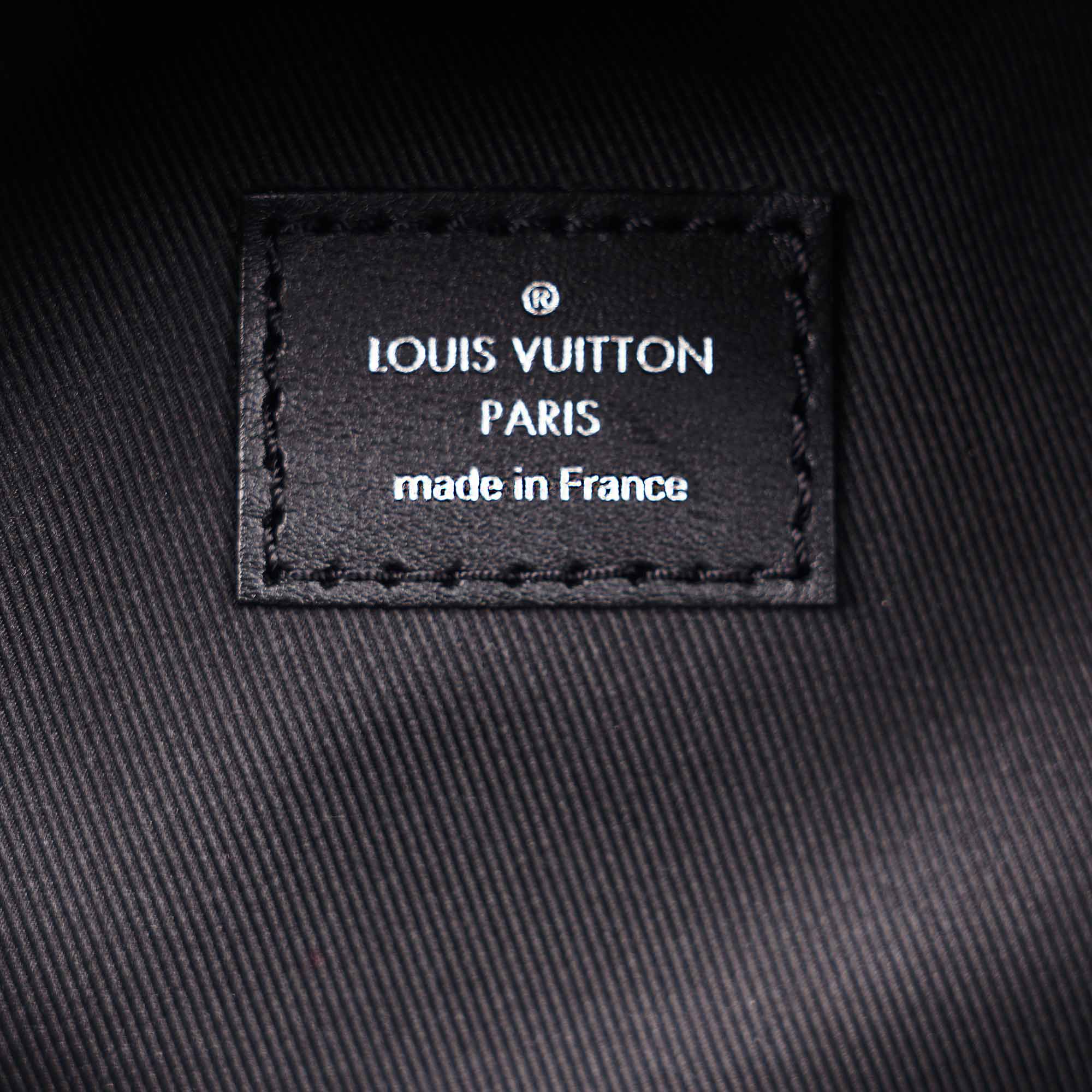 Louis Vuitton Josh Backpack - LOUIS VUITTON - Affordable Luxury image