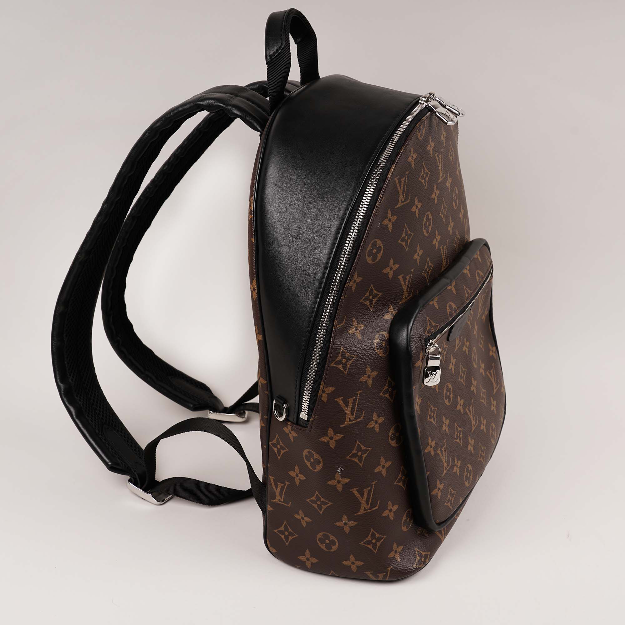 Louis Vuitton Josh Backpack - LOUIS VUITTON - Affordable Luxury image